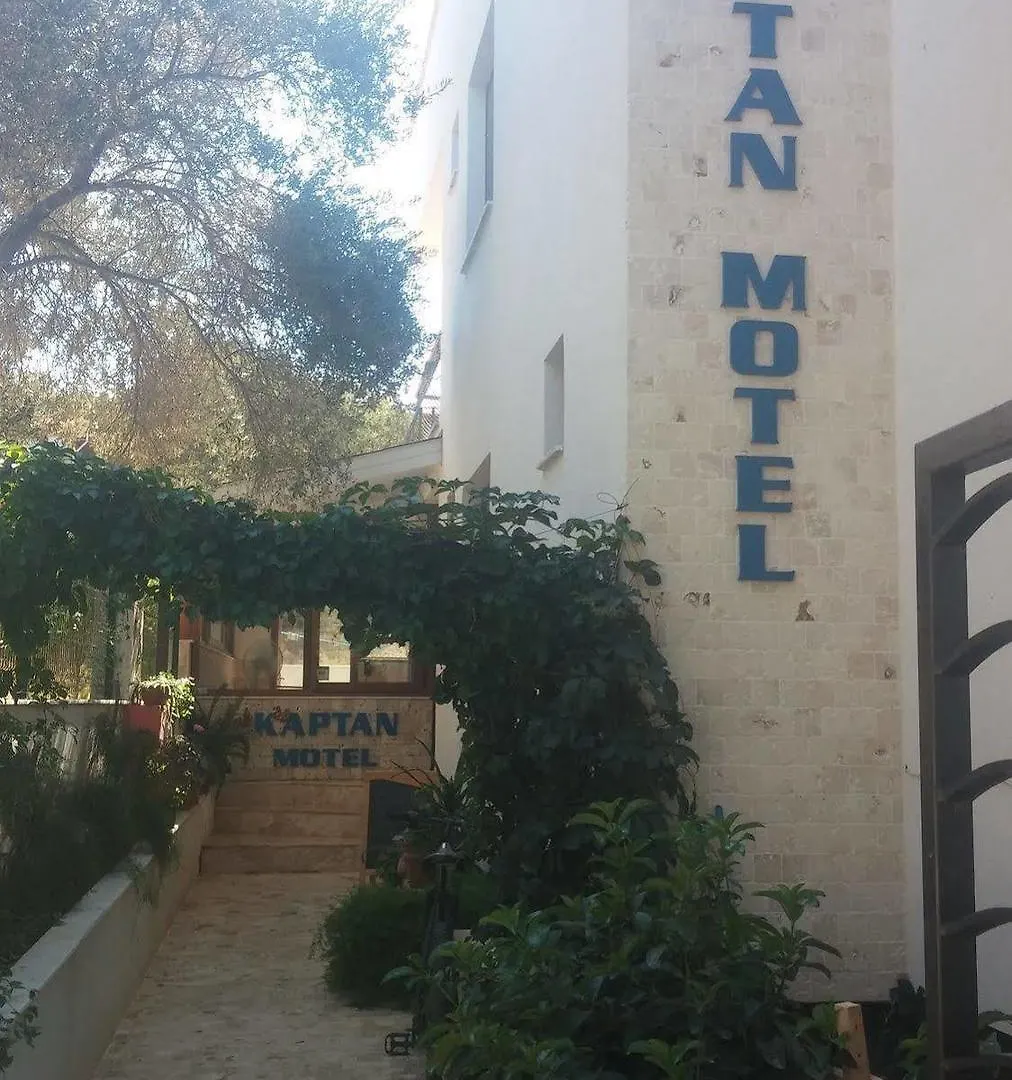 ホテル Kaptan Motel Siğacık