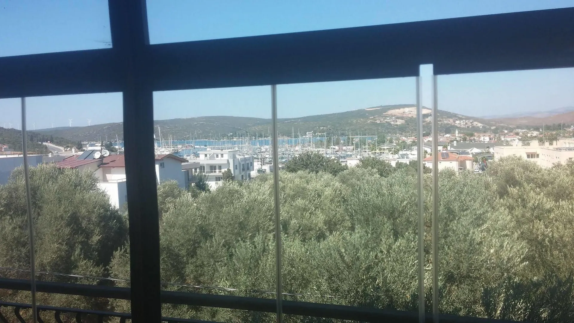 Kaptan Motel Siğacık Ξενοδοχείο