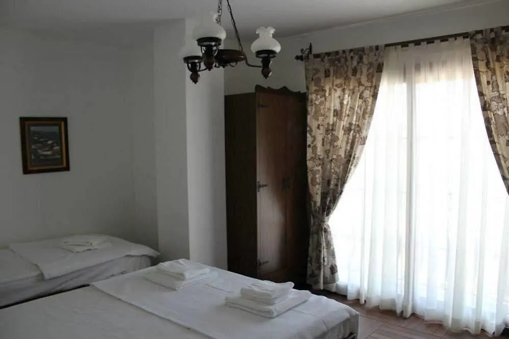 ホテル Kaptan Motel Siğacık