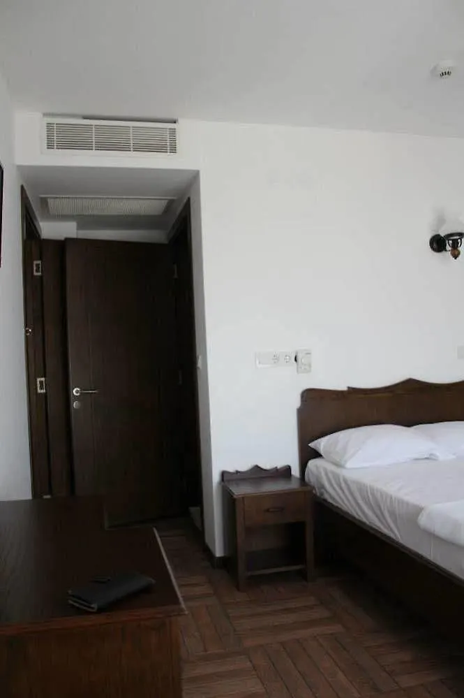 ホテル Kaptan Motel Siğacık