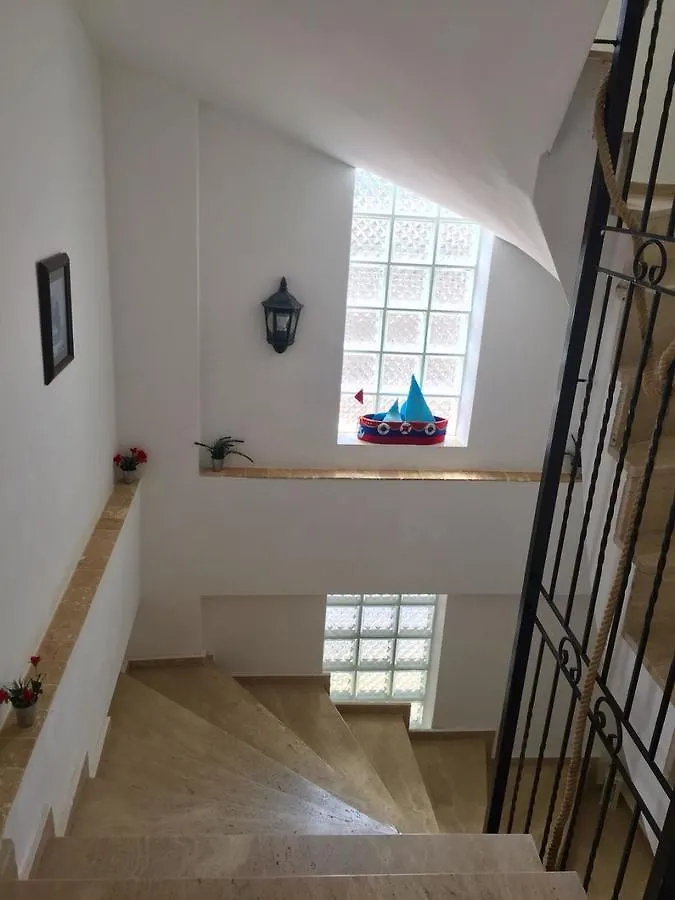 Kaptan Motel Siğacık