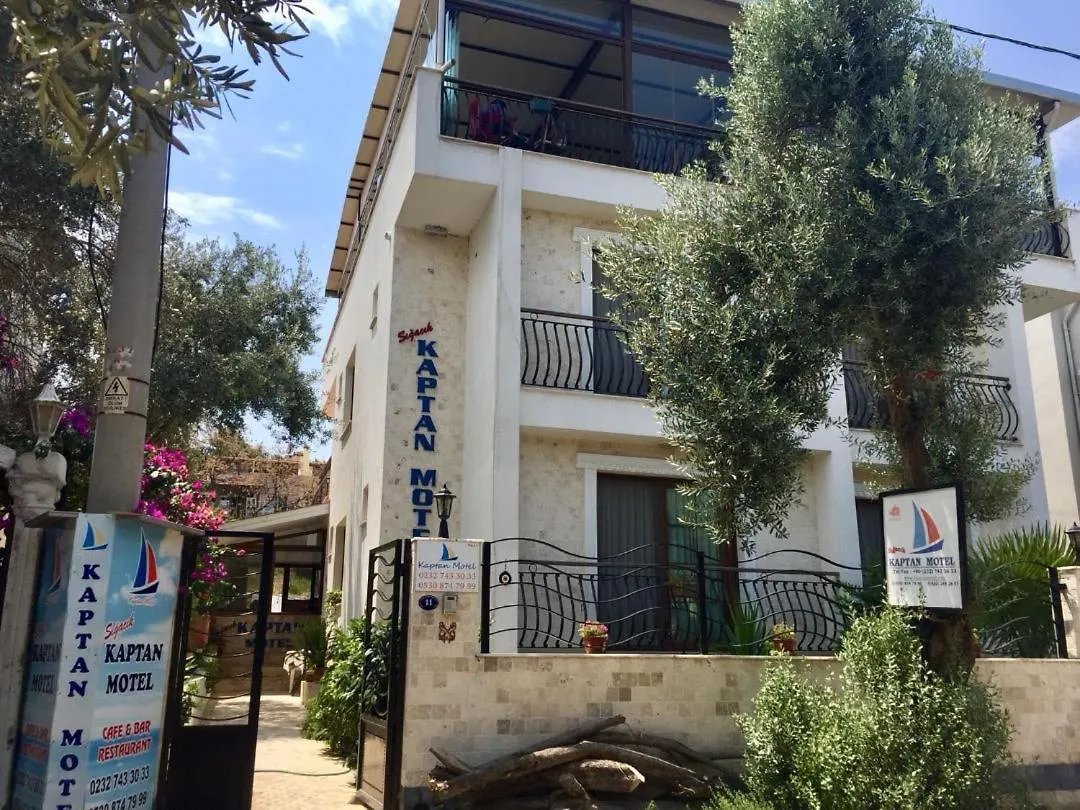 Kaptan Motel Siğacık