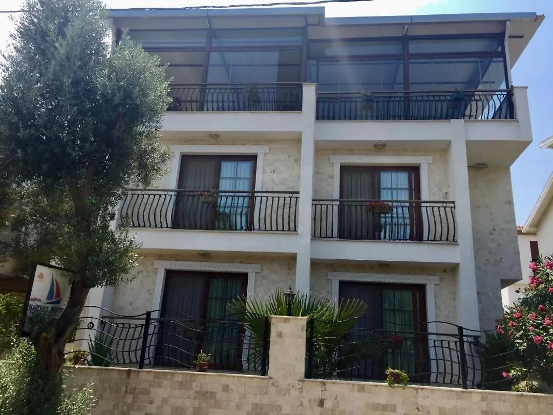 Kaptan Motel Siğacık Ξενοδοχείο