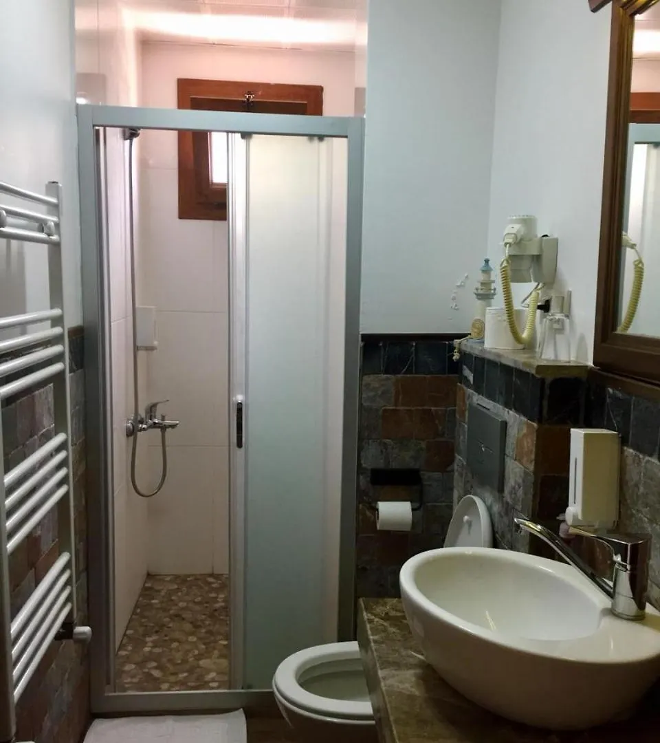 Ξενοδοχείο Kaptan Motel Siğacık
