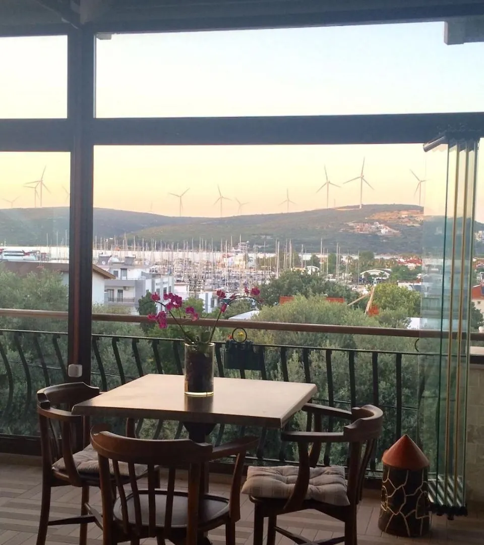 Kaptan Motel Siğacık 4*,