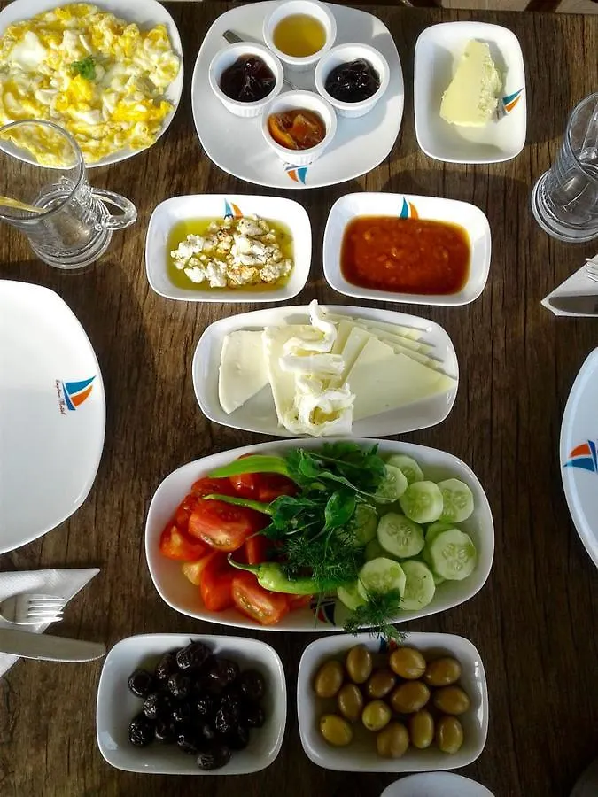 Kaptan Motel Siğacık Ξενοδοχείο