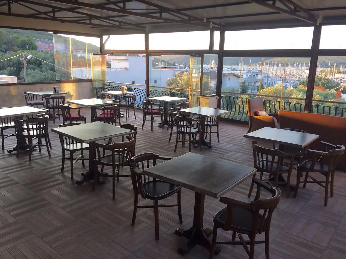 Kaptan Motel Siğacık Ξενοδοχείο