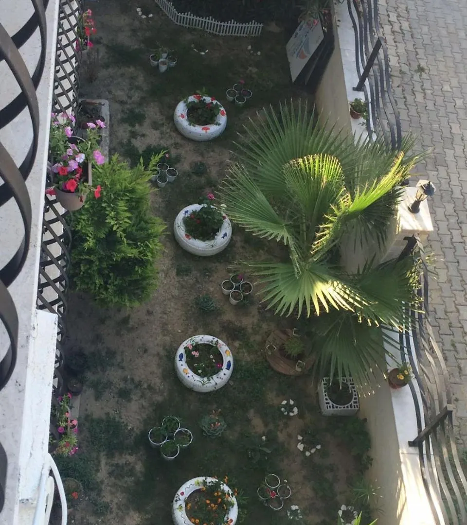 ホテル Kaptan Motel Siğacık