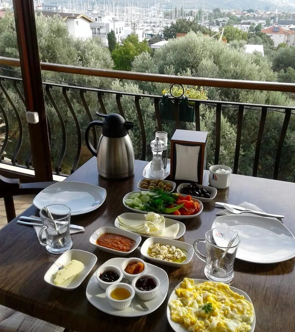 Kaptan Motel Siğacık ホテル