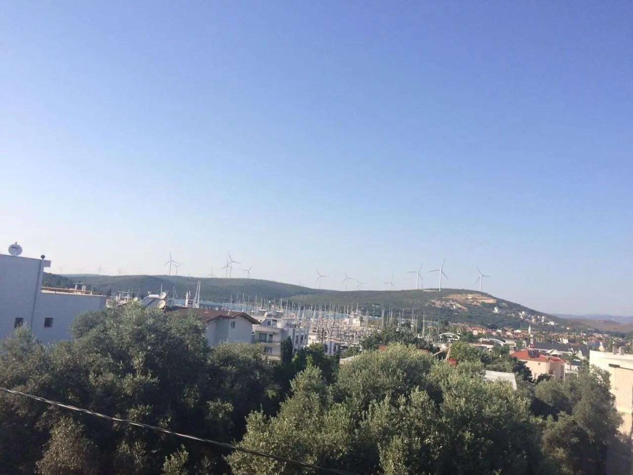 Kaptan Motel Siğacık トルコ
