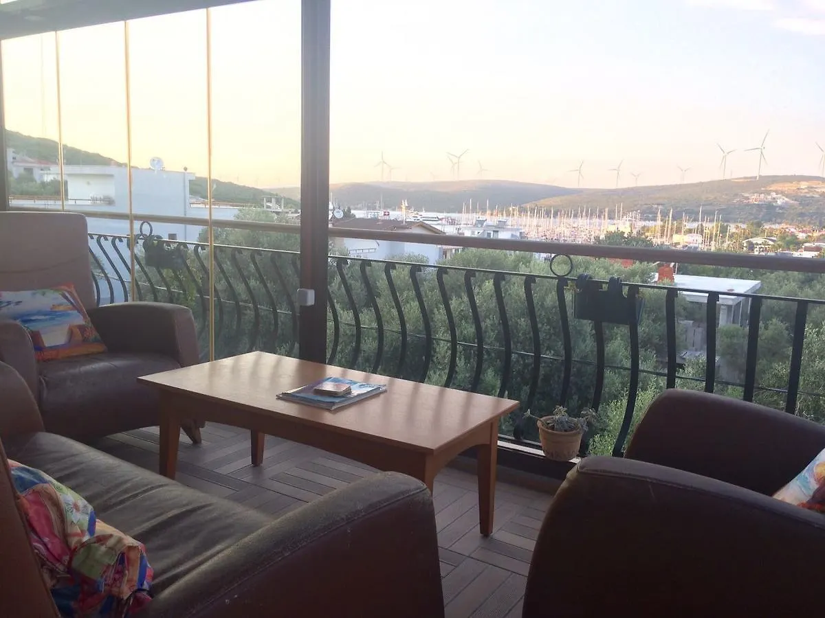 **** Ξενοδοχείο Kaptan Motel Siğacık Τουρκία