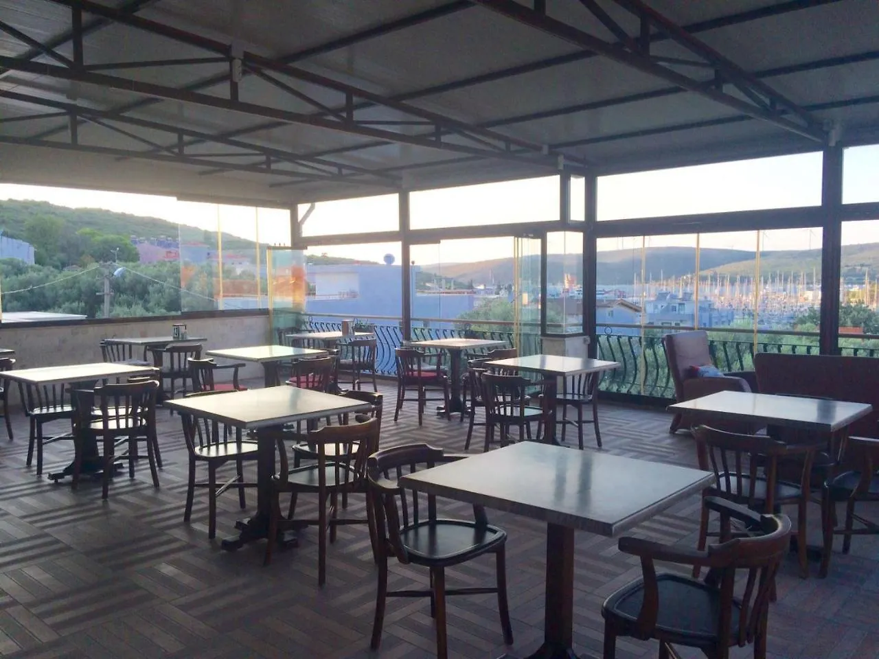 Kaptan Motel Siğacık 4*,  Τουρκία