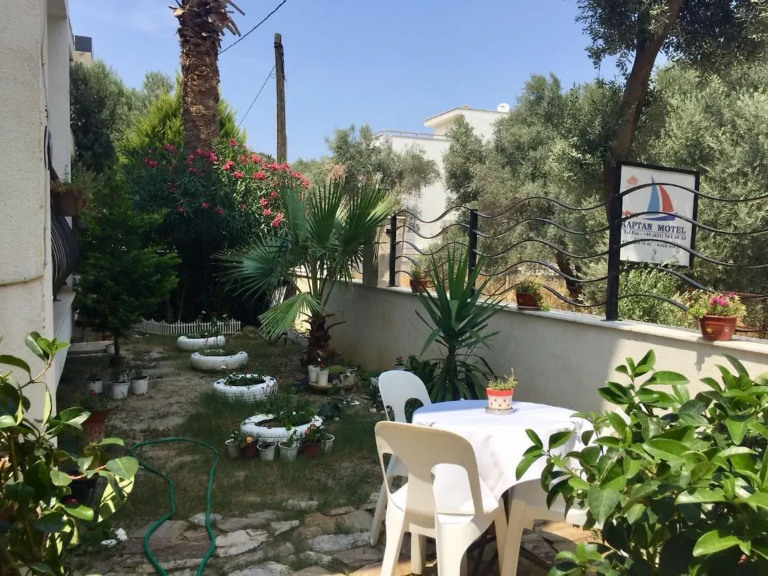 Kaptan Motel Siğacık