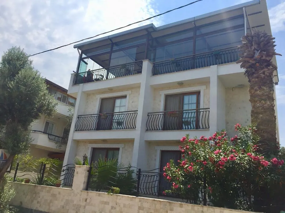 ホテル Kaptan Motel Siğacık